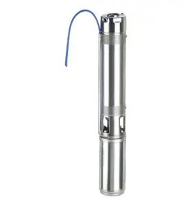 BORRHÅLSPUMP TWU 4-0207-DM-QC-C G32 3X400V / 50HZ 0,37KW INVÄNDIG GÄNGA WILO