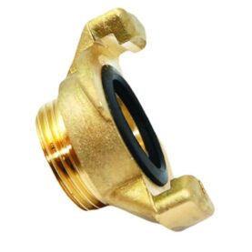 KOPPLINGSDEL 32XDN25 FÖR SLANG UTVÄNDIG GÄNGA GUL