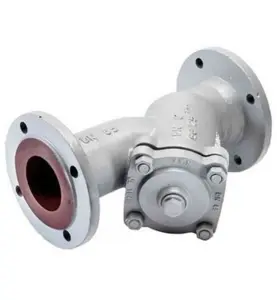 FASTIGHETSVÄRMEPUMP TILLBEHÖR FLÄNSFILTER DN65 BOSCH
