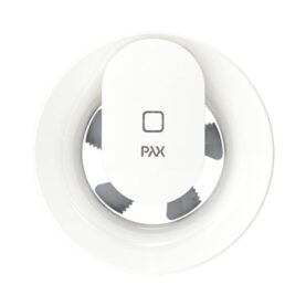 BADRUMSFLÄKT LEVANTE 40 VIT PAX