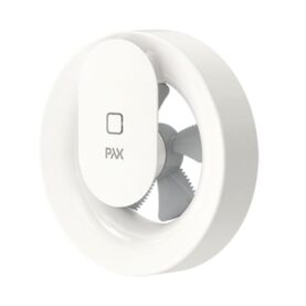 BADRUMSFLÄKT LEVANTE 50 VIT PAX