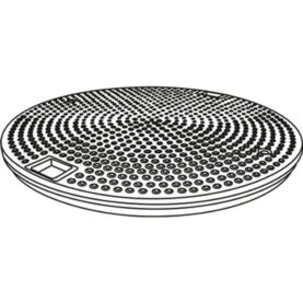 BETÄCKNING PORT 600/800 D 400 WILO