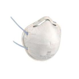 HALVMASK FILTRERANDE 8810 KLASS FFP2 3M