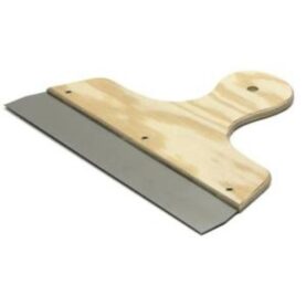 BREDSPACKEL TRÄ ANZA 150MM ANZA