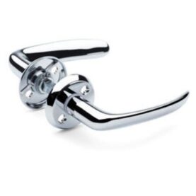 INNERDÖRRHANDTAG A696 KROM HABBO