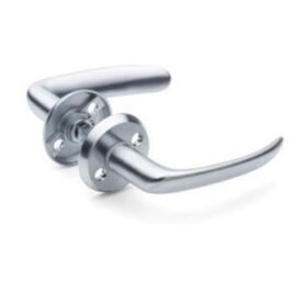 DÖRRHANDTAG A696 BORSTAD KROM HABO