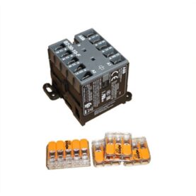 KONTAKTORRELÄ 24VAC UTBYTES-KIT CTC