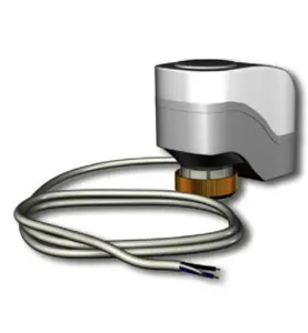 VENTILSTÄLLDON 230V SSY319 LK SYSTEMS