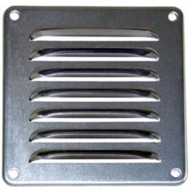 GALLER 155X155MM ALUMINIUM UTVÄNDIG FRESH