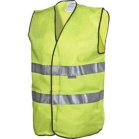 VARSELVÄST 414P GUL XL