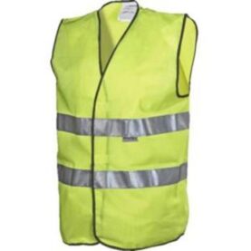 VARSELVÄST 414P GUL L