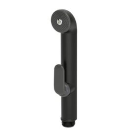 SJÄLVSTÄNGANDE HANDDUSCH 1/2" MATT SVART ORAS