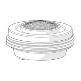 STRÅLSAMLARE M24X1 - 6L/MIN ORAS