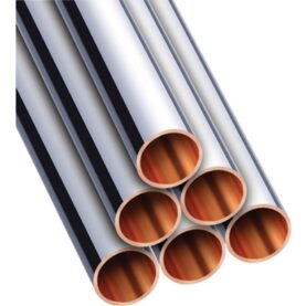 KOPPARRÖR 10X0,8 MM 1,2 METER GLÖDGADE ALTECH