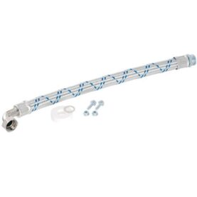 FLEXSLANG 31522 G25XG20 L=500 MM KIT TILL PUMPAUTOMATER UTVÄNDIG X INVÄNDIG GÄNGA