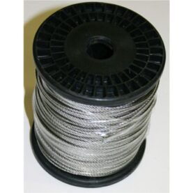 WIRE 2,3MM, 49-TRÅDIG L=35M RULLE GRUNDFOS