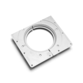 MONTAGEPLATTA MULTI VÄGG 215X250 MM (LXB) TILL TRÄGOLV, TYP 206 TRIO BLUCHER