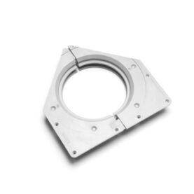 MONTAGEPLATTA MULTI TRIO 140X168X250 MM (LXB) TILL TRÄGOLV, TYP 206 TRIO BLUCHER