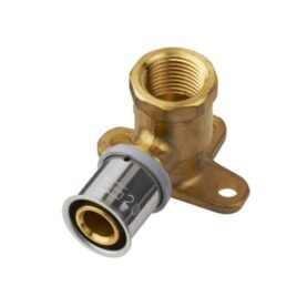 VÄGGFÄSTE 20 MM X G20 INVÄNDIG GÄNGA MS