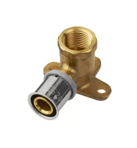 VÄGGFÄSTE 20 MM X G20 INVÄNDIG GÄNGA MS