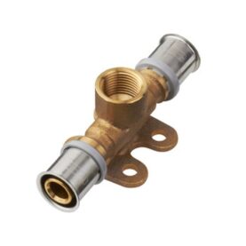 VÄGGFÄSTE 16 MM X G15 X 16 MM PRESSCHECK MS