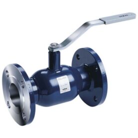 KULVENTIL 103100 DN100 PN16 MED FLÄNSAR