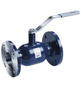 KULVENTIL 103250 DN250 PN16 MED FLÄNSAR