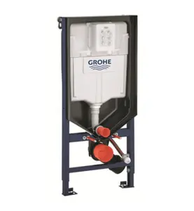 WC-FIXTUR RAPID SL 113 CM 6/9L GROHE