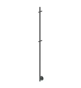 HANDDUKSTORK EL ROD PINNE 151 CM SVART ALTERNA