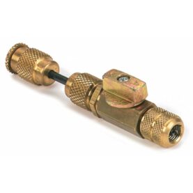 SCHRADERNÅLSUTTAGARE 1/4