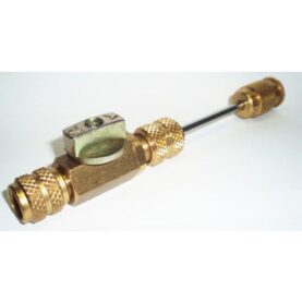 SCHRADERNÅLSUTTAGARE R410