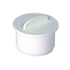 PLUGG 40 MM SLÄTÄNDA VIT PURUS