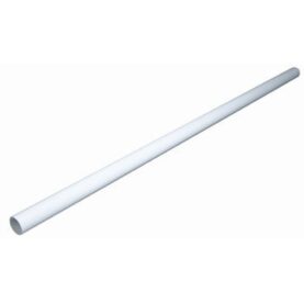 AVLOPPSRÖR PURUS 51549 32X1,8 MM L=2 METER FÖR INOMHUSAVLOPP UTAN MUFF VIT PURUS