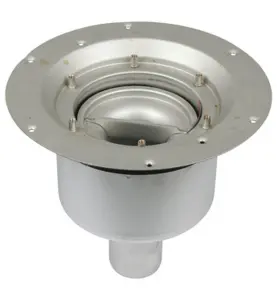 GOLVBRUNN DRAIN MULTI 206-50B 150X50 BOTTENUTLOPP, FÖR GOLV EXKL. MONTAGESET BLUCHER