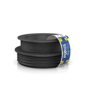 GUMMINIPPEL KOMBINIPPEL 100/105X90/75 MM FÖR 110 MA-/PLASTSLÄTÄNDA SVART PURUS