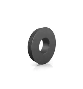 GUMMINIPPEL 83/40 MM SVART EPDM PURUS