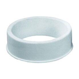 WC-MANSCHETT 110 MM ANSLUTNING I PLASTRÖR 110 MM VIT PURUS