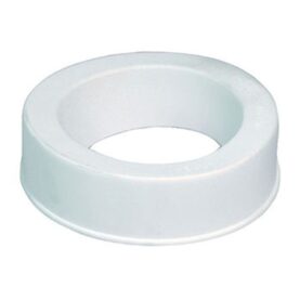 WC-MANSCHETT 146/90 MM ANSLUTNING I NORMALRÖR 100 MM VIT PURUS