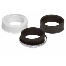 GUMMIMANSCHETT 146/90 MED SLANGKLÄMMA PURUS