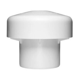 LUFTNINGSVENTIL/VAKUUMVENTIL 110 MM 78,6L/S VIT PURUS