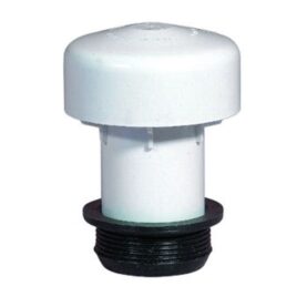 LUFTNINGSVENTIL/VAKUUMVENTIL 50/40 MM 11,6L/S VIT PURUS