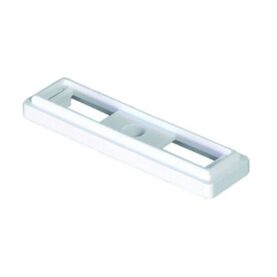 DISTANS 40 MM FÖR CLIPS 40 VIT PURUS