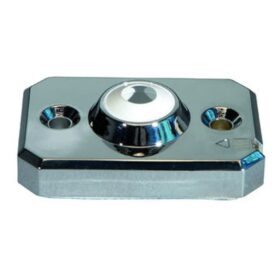 TÄCKBRICKA AQUA-TÄT 10-15 MM ENKEL KROM PURUS