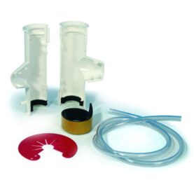 LÄCKAGEINDIKATOR AQUA ARGUS II Ø 12-34 MM RÖR INDIKERAR LÄCKAGE I SCHAKT PURUS