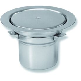 RENS- OCH SPOLBRUNN 110 MM