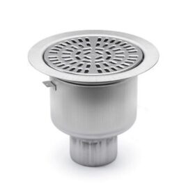 GOLVBRUNN HEAVY 110 R/ 110 MM Ø220 BOTTEN PURUS