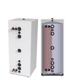 SLINGTANK FASTIGHET TIV-500L/2XB25L FA BORÖPANNAN