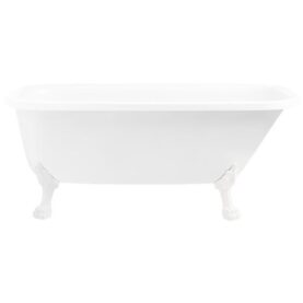 BADKAR LEONE 1600 KOMPLETT MED VITA TASSAR ALTERNA