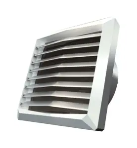FLÄKTLUFTVÄRMARE VR MINI AC ALTECH