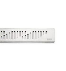 SIL PURUS LINE SIL 1200 TWIST 65X1200 MM (BXL) TILL GOLVRÄNNA ROSTFRI PURUS